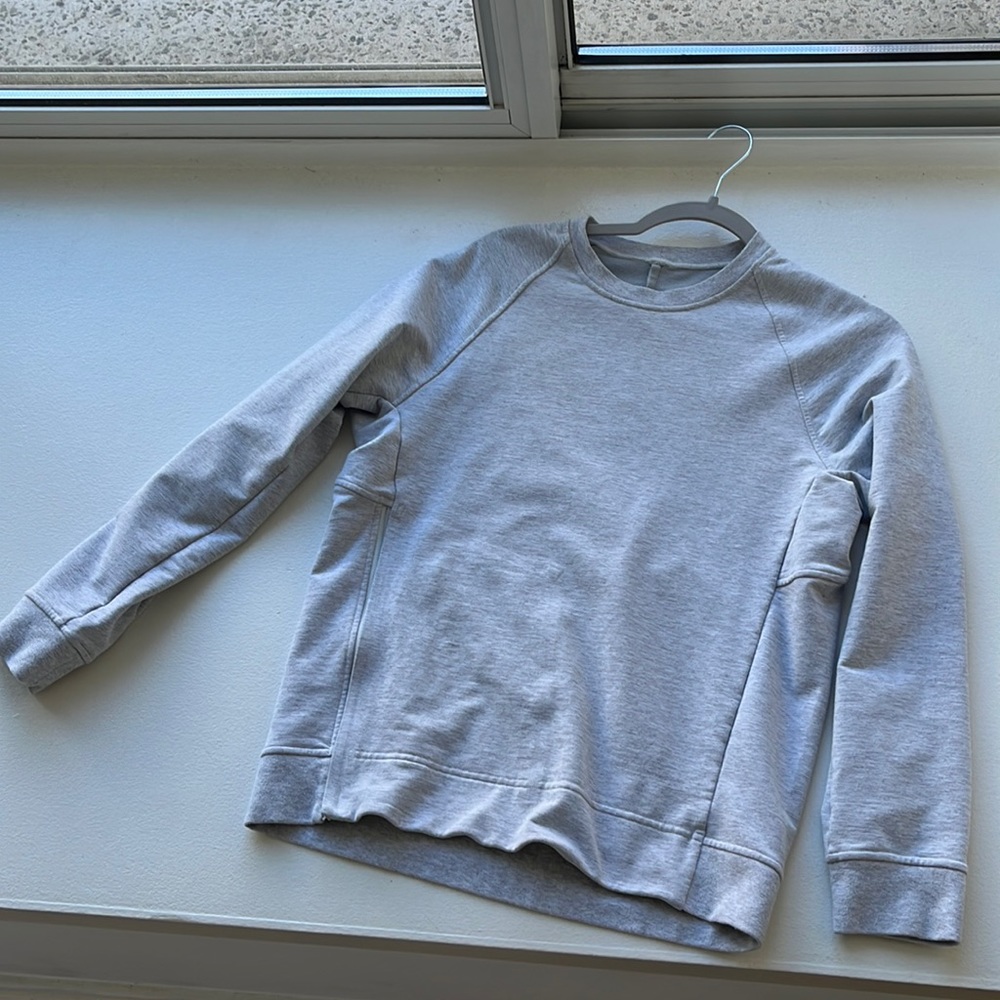 Lululemon City Sweat Crewneck